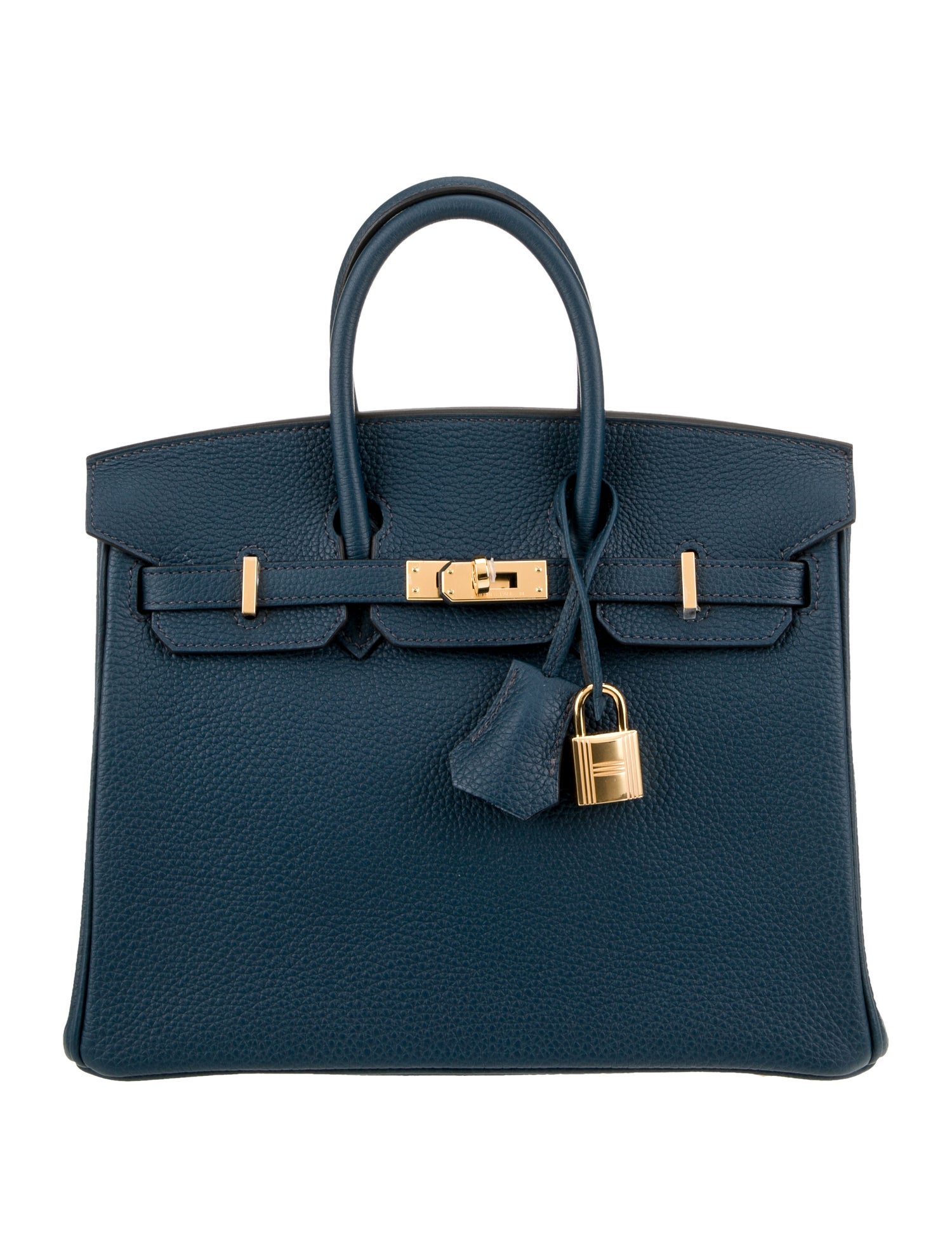 Hermès Togo Birkin 25